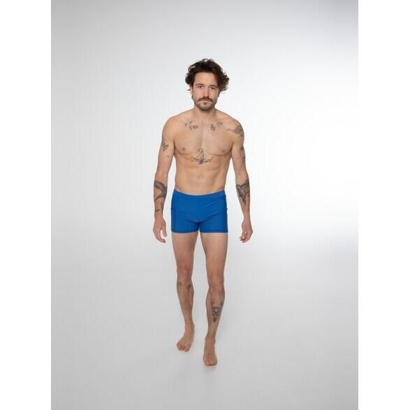 Kąpielówki Protest Carst. Niebieskie kąpielówki męskie Protest, l, bez wzorów. Za 188.50 zł.