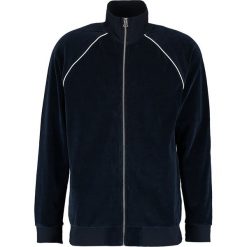 Samsøe & Samsøe LAW ZIP Bluza rozpinana dark sapphire. Niebieskie bluzy rozpinane męskie Samsøe & Samsøe, z bawełny. W wyprzedaży za 399.20 zł.