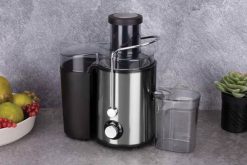 Sokowirówka Berlinger Haus SOKOWIRÓWKA 500W BERLINGER HAUS BLACK SILVER BH-9487. Sokowirówki i wyciskarki do soków Berlinger Haus. Za 361.87 zł.