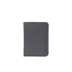 Portfel Lifeventure Rfid Card Wallet Recycled. Czarne portfele męskie Lifeventure, bez wzorów. Za 53.99 zł.