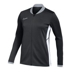 Kurtka Męska Academy 25. Czarne kurtki męskie Nike, m, bez wzorów, casualowe, bez ramiączek, bez kaptura. Za 222.99 zł.