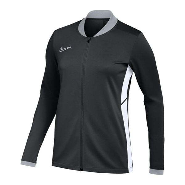 Kurtka Męska Academy 25. Czarne kurtki męskie Nike, m, bez wzorów, casualowe, bez ramiączek, bez kaptura. Za 221.99 zł.