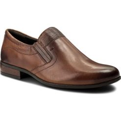 Półbuty LASOCKI FOR MEN - MI08-C346-384-04 Brązowy. Eleganckie półbuty męskie marki Lasocki For Men. Za 179.99 zł.