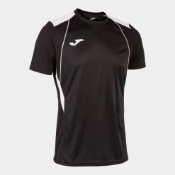 Jersey Joma Championship VII. Białe t-shirty sportowe męskie Joma, m, bez wzorów, z jersey, sportowe, bez ramiączek. Za 139.99 zł.