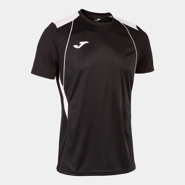 Jersey Joma Championship VII. Białe t-shirty sportowe męskie Joma, m, bez wzorów, z jersey, sportowe, bez ramiączek. Za 126.00 zł.