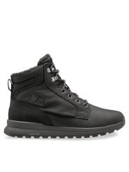 Helly Hansen Trapery Kelvin Lx Waterproof 11892 990 Czarny. Czarne buty zimowe męskie Helly Hansen, bez wzorów, ze skóry, bez obcasa, bez zapięcia. Za 549.99 zł.