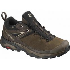 Salomon Buty męskie X Ultra 3 Ltr Gtx brązowe r. 48 (404785). Buty trekkingowe męskie Salomon. Za 498.00 zł.