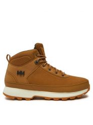 Helly Hansen Trekkingi Calgary 2 Boots 12036 Brązowy. Brązowe buty trekkingowe męskie Helly Hansen, bez wzorów, ze skóry, bez zapięcia, trekkingowe. Za 449.99 zł.