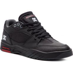Sneakersy DC - Maswell ADYS100473 Black/White/True Red (Bwu). Buty sportowe na co dzień męskie marki DC. Za 349.00 zł.