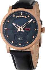 Zegarek Police Męski Zegarek POLICE model PL15404JSR.03 (43MM) NoSize. Zegarki męskie Police. Za 363.26 zł.