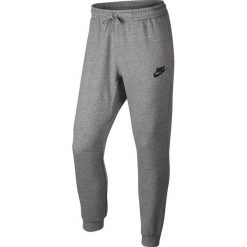 Nike Spodnie męskie M NSW Jogger FLC GX szare r. S (861732 063). Długie spodnie sportowe męskie Nike. Za 140.87 zł.