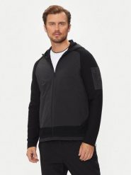 Boss Kurtka przejściowa Modak 50517091 Czarny Relaxed Fit. Czarne kurtki męskie Boss, m, bez wzorów, z syntetyku, bez ramiączek, bez kaptura. Za 849.99 zł.