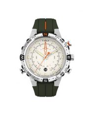 Timex Zegarek Expedition TW2V22200 Zielony. Zielone, analogowe zegarki męskie Timex. Za 899.99 zł.