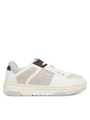 HUGO Sneakersy Yarrow 50558023 Biały. Białe buty sportowe na co dzień męskie Hugo, m, bez wzorów, ze skóry, bez ramiączek, bez kaptura. Za 899.99 zł.