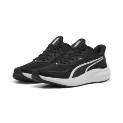 Buty do biegania unisex Skyrocket Lite 2 PUMA. Białe buty do biegania męskie Puma, bez wzorów, bez zapięcia, do biegania. W wyprzedaży za 199.00 zł.