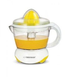 Wyciskarka wolnoobrotowa do cytrusów Esperanza Clementine EKJ001Y (25W; 0,75l; kolor żółty). Sokowirówki i wyciskarki do soków Esperanza. Za 40.99 zł.
