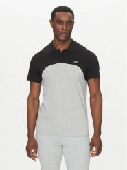 Lacoste Polo PH9563 Kolorowy Regular Fit. Koszulki polo męskie Lacoste, m, bez wzorów, z bawełny, bez kołnierzyka, bez ramiączek. Za 349.99 zł.
