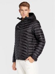 Mammut Kurtka zimowa Albula 1013-01781-0001-115 Czarny Regular Fit. Czarne kurtki męskie Mammut, na zimę, m, bez wzorów, z syntetyku, bez ramiączek, bez kaptura. Za 939.99 zł.