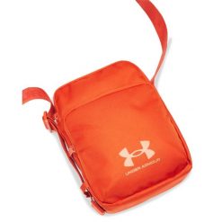 Torba na ramię Under Armour Loudon Lite. Brązowe torby męskie na ramię Under Armour, bez wzorów, sportowe, na ramię. Za 168.50 zł.