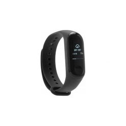 Smartwatch Xiaomi MiBand 3 Czarny Opaska Mi Band OLED. Zegarki smartwatch Xiaomi. Za 145.00 zł.