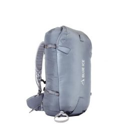Plecak alpinistyczny Blue Ice Kume Pack 40L. Szare plecaki męskie BLUE ICE, bez wzorów. Za 749.99 zł.
