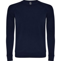 Męska Zwykła Bluza Annapurna. Niebieskie bluzy nierozpinane męskie ROLY, m, bez wzorów, sportowe, bez ramiączek, bez kaptura. Za 85.99 zł.