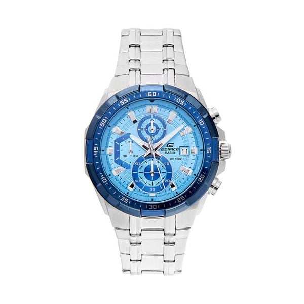 Zegarek Casio. Szare zegarki męskie Casio, srebrne. Za 819.99 zł.