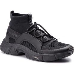 Sneakersy CALVIN KLEIN - Delton Knit F2053 Black. Buty sportowe na co dzień męskie marki Calvin Klein. Za 879.00 zł.