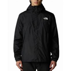 The North Face Kurtka Antora Nf0A7Qey4H0. Czarne kurtki męskie The North Face, m, bez wzorów, bez ramiączek, bez kaptura. Za 496.15 zł.