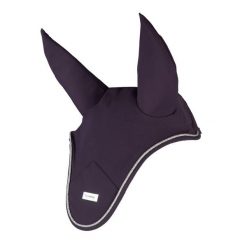 Czapka z muchą dla koni Horka Deluxe. Fioletowe krawaty i muchy męskie HORKA, bez wzorów, z tkaniny, eleganckie. Za 177.50 zł.