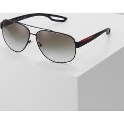 Prada Linea Rossa Okulary przeciwsłoneczne black. Okulary przeciwsłoneczne męskie marki Prada Linea Rossa. Za 839.00 zł.