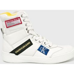 Calvin Klein Jeans - Buty. Buty sportowe na co dzień męskie Calvin Klein Jeans. W wyprzedaży za 879.90 zł.