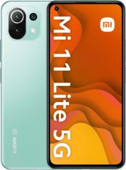 Smartfon Xiaomi 11 Lite NE 5G 8/128GB Zielony (36960). Zielone smartfony Xiaomi. Za 1,368.87 zł.
