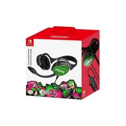 Zestaw słuchawkowy HORI NSW-047U Headset Splatoon 2 do Nintendo Switch. Zestawy słuchawkowe marki HORI. Za 149.00 zł.