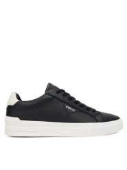 REPLAY Sneakersy GMZ7D .000.C0001L Czarny. Czarne buty sportowe na co dzień męskie Replay, l, bez wzorów, ze skóry, bez ramiączek, bez kaptura. Za 349.99 zł.