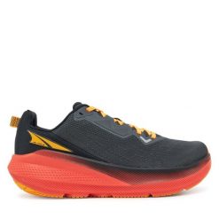 Buty do biegania Altra. Czarne buty do biegania męskie Altra, bez wzorów, bez zapięcia, do biegania. Za 559.99 zł.