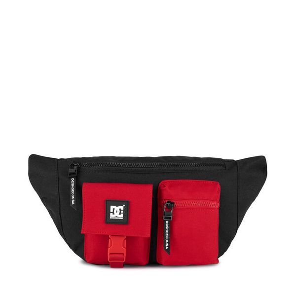 Saszetka nerka DC Shoes. Saszetki męskie DC Shoes, bez wzorów, małe. Za 119.99 zł.