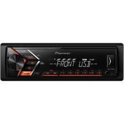 Radioodtwarzacz samochodowy PIONEER MVH-S100UBA zyskaj do 1500zł darmowa dostawa!. Czarne radia PIONEER. Za 199.00 zł.