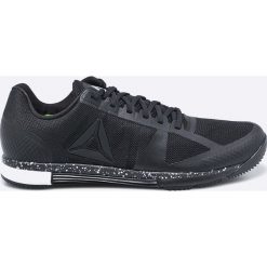 Reebok - Buty Speed TR. Czarne buty sportowe na co dzień męskie Reebok, sportowe. W wyprzedaży za 279.90 zł.