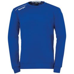 Bluza treningowa dla zawodników Kempa. Białe bluzy nierozpinane męskie Kempa, m, bez wzorów, sportowe, bez ramiączek, bez kaptura. Za 190.50 zł.