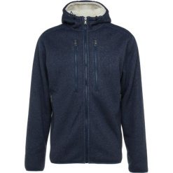 Jack Wolfskin ROBSON JACKET Kurtka Outdoor dark sky. Niebieskie kurtki outdoor męskie Jack Wolfskin, z materiału. Za 719.00 zł.
