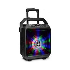 Głośnik iDance Blue Tank 1. Niebieskie głośniki przenośne iDance. Za 313.80 zł.