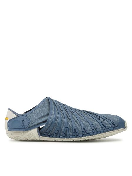 Vibram Fivefingers Sneakersy Furoshiki 22MAF03 Niebieski. Niebieskie buty sportowe na co dzień męskie Vibram Fivefingers, m, bez wzorów, z materiału, bez ramiączek, bez kaptura. Za 529.99 zł.