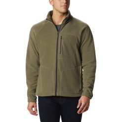 Columbia Polar Fast Trek Ii 1420421397. Zielone bluzy z polaru męskie Columbia, xl, bez wzorów, z polaru, sportowe, bez ramiączek, bez kaptura. Za 186.99 zł.