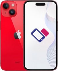 Smartfon Apple SMARTFON IPHONE 14 PLUS 256GB | Folia | czerwony | BATERIA 100%. Czerwone smartfony Apple. Za 2,059.00 zł.