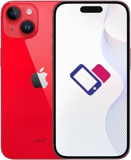 Smartfon Apple SMARTFON IPHONE 14 PLUS 256GB | Folia | czerwony | BATERIA 100%. Czerwone smartfony Apple. Za 2,059.00 zł.