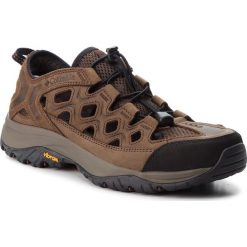 Sandały COLUMBIA - Terrebonne Sandal BM4520 Cordovan/Madder Brown 231. Brązowe sandały męskie Columbia, z materiału. W wyprzedaży za 399.00 zł.
