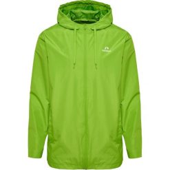 Kurtka wodoodporna Newline Lea. Zielone kurtki męskie Newline, m, bez wzorów, bez ramiączek, bez kaptura. Za 303.00 zł.