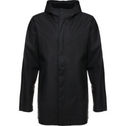 Samsøe & Samsøe SAMSON JACKET Kurtka przeciwdeszczowa black. Czarne kurtki męskie Samsøe & Samsøe, z materiału. Za 549.00 zł.