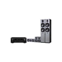 Kino domowe DENON AVR-X1400H + Wilson Viper Czarny. Kino domowe Denon. Za 2,999.00 zł.